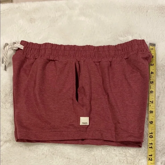 Vuori Halo Performance Shorts Size  XS - Picture 4 of 7